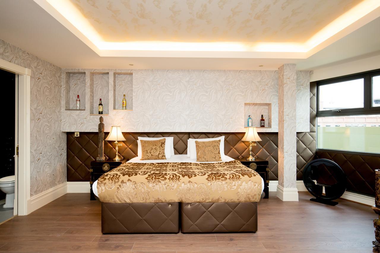 Signature Living At Shankly Hotel Ливърпул Екстериор снимка