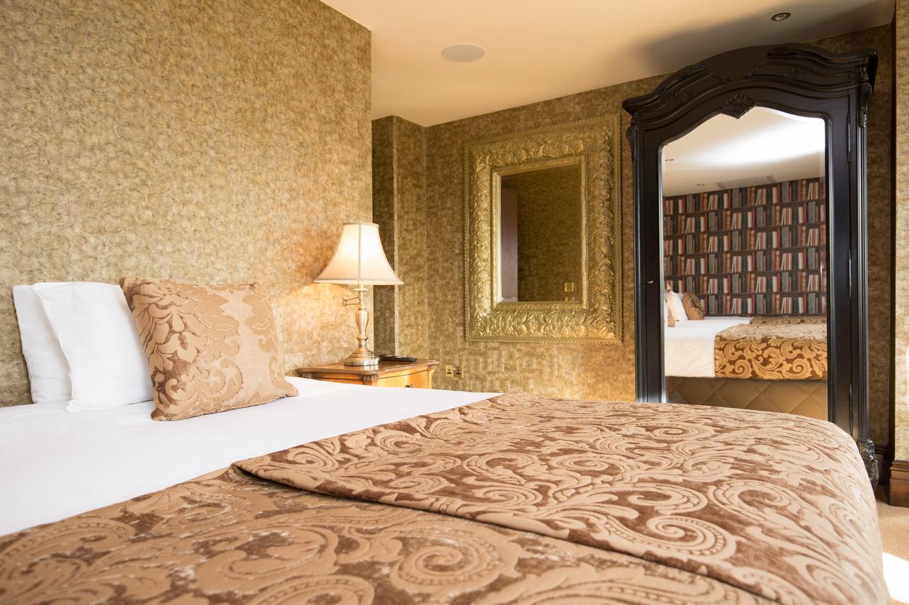 Signature Living At Shankly Hotel Ливърпул Екстериор снимка