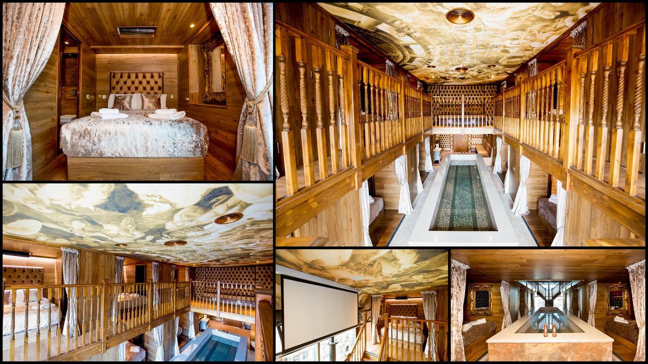 Signature Living At Shankly Hotel Ливърпул Екстериор снимка
