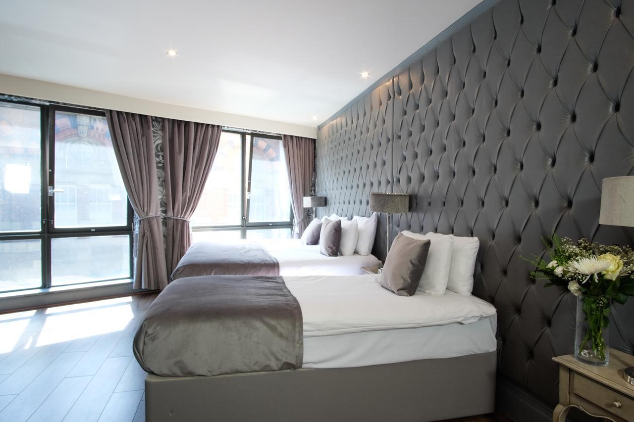 Signature Living At Shankly Hotel Ливърпул Екстериор снимка