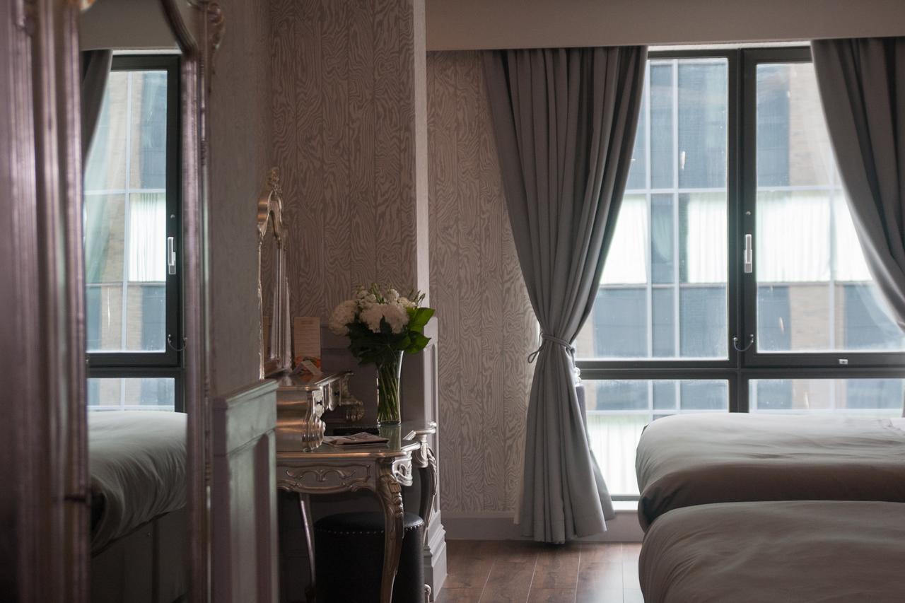 Signature Living At Shankly Hotel Ливърпул Екстериор снимка