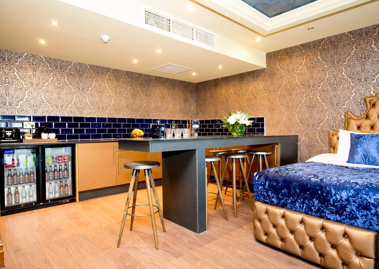 Signature Living At Shankly Hotel Ливърпул Екстериор снимка