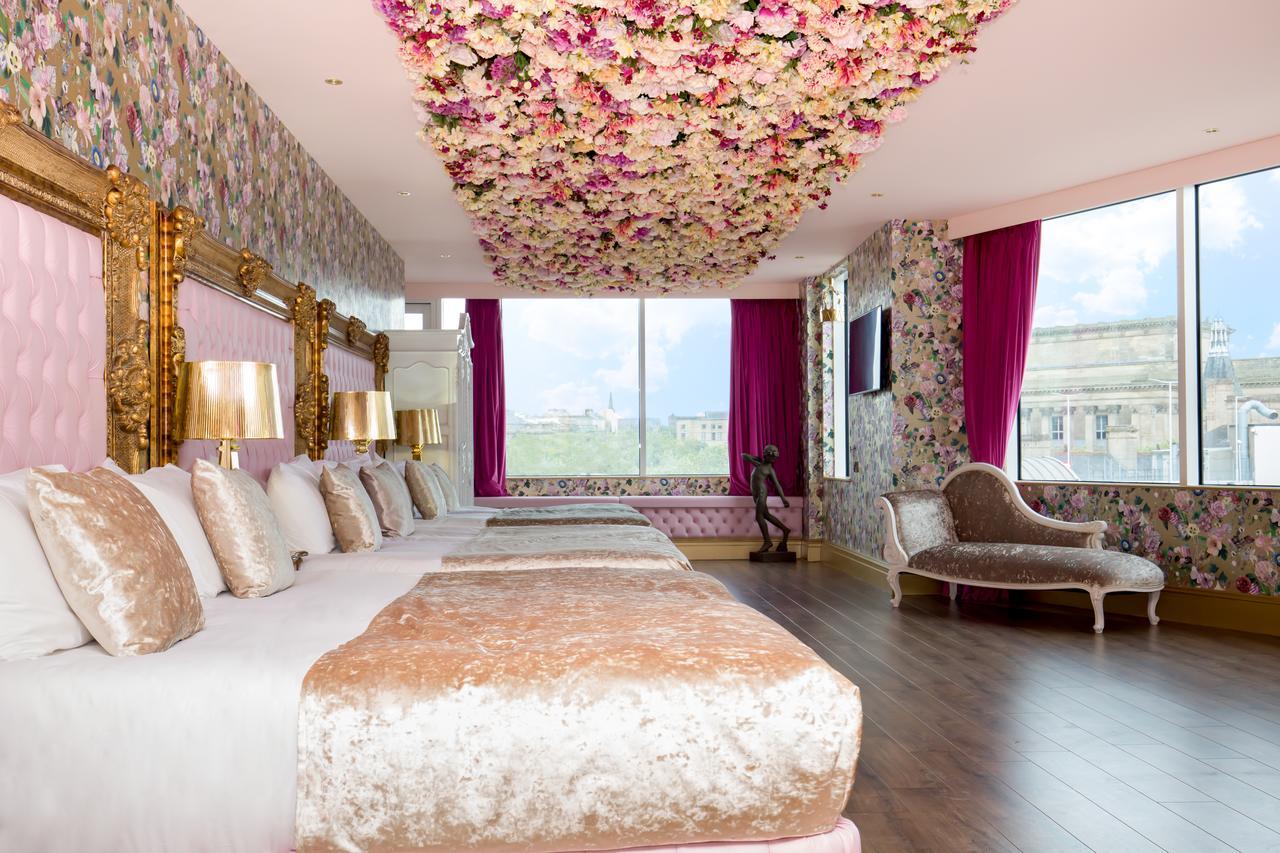 Signature Living At Shankly Hotel Ливърпул Екстериор снимка