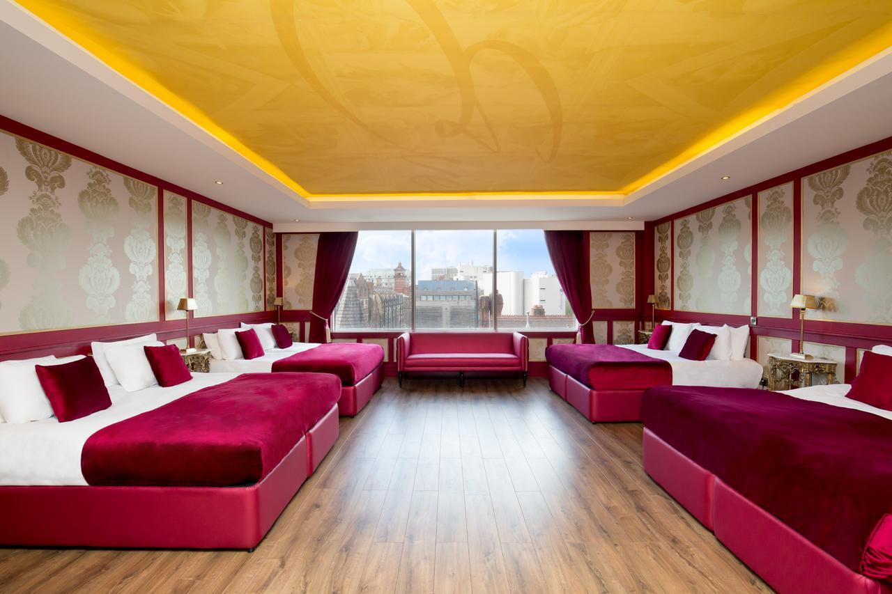 Signature Living At Shankly Hotel Ливърпул Екстериор снимка