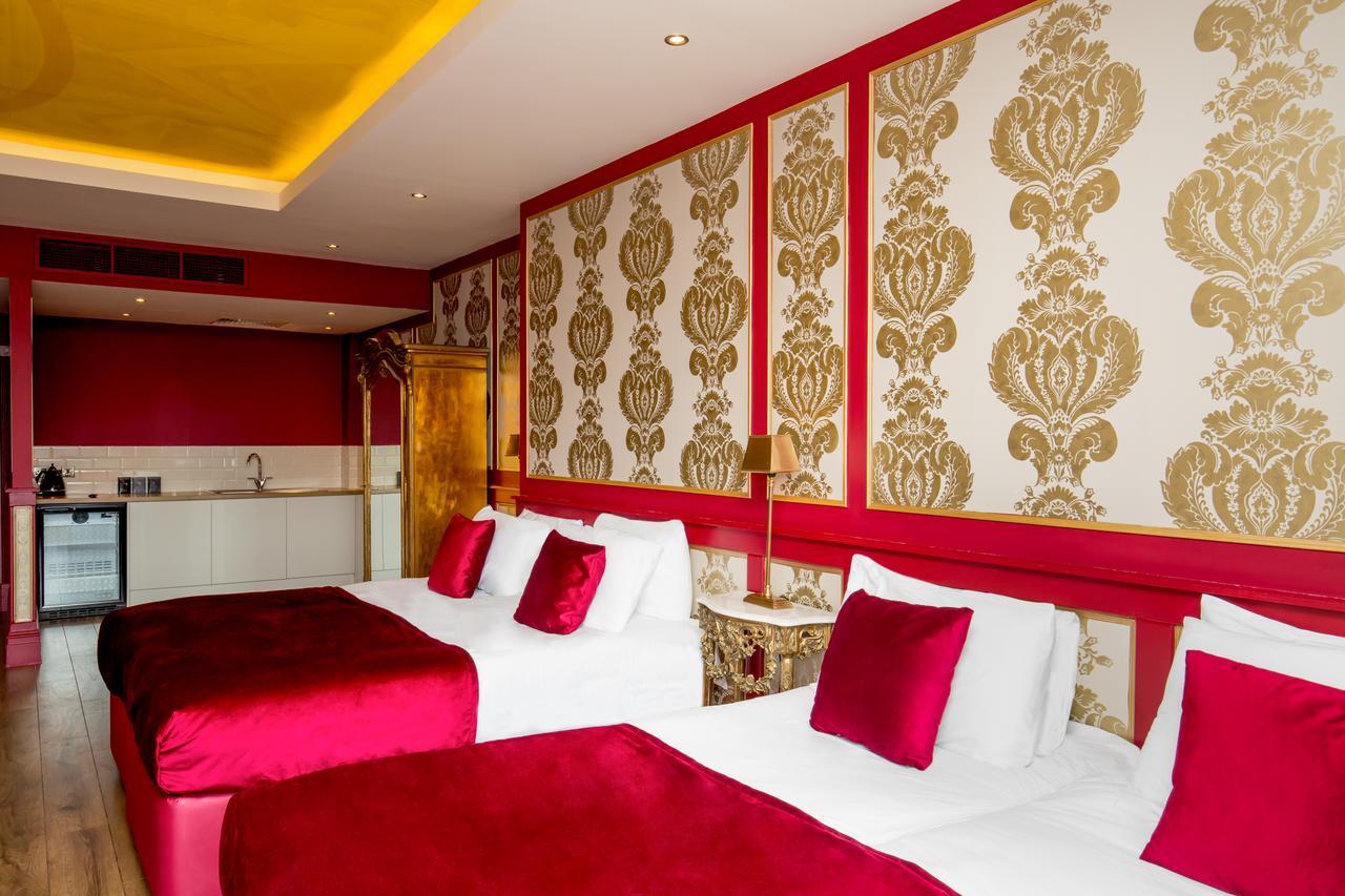 Signature Living At Shankly Hotel Ливърпул Екстериор снимка