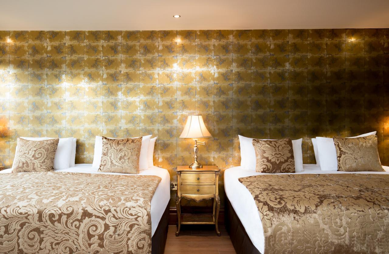 Signature Living At Shankly Hotel Ливърпул Екстериор снимка