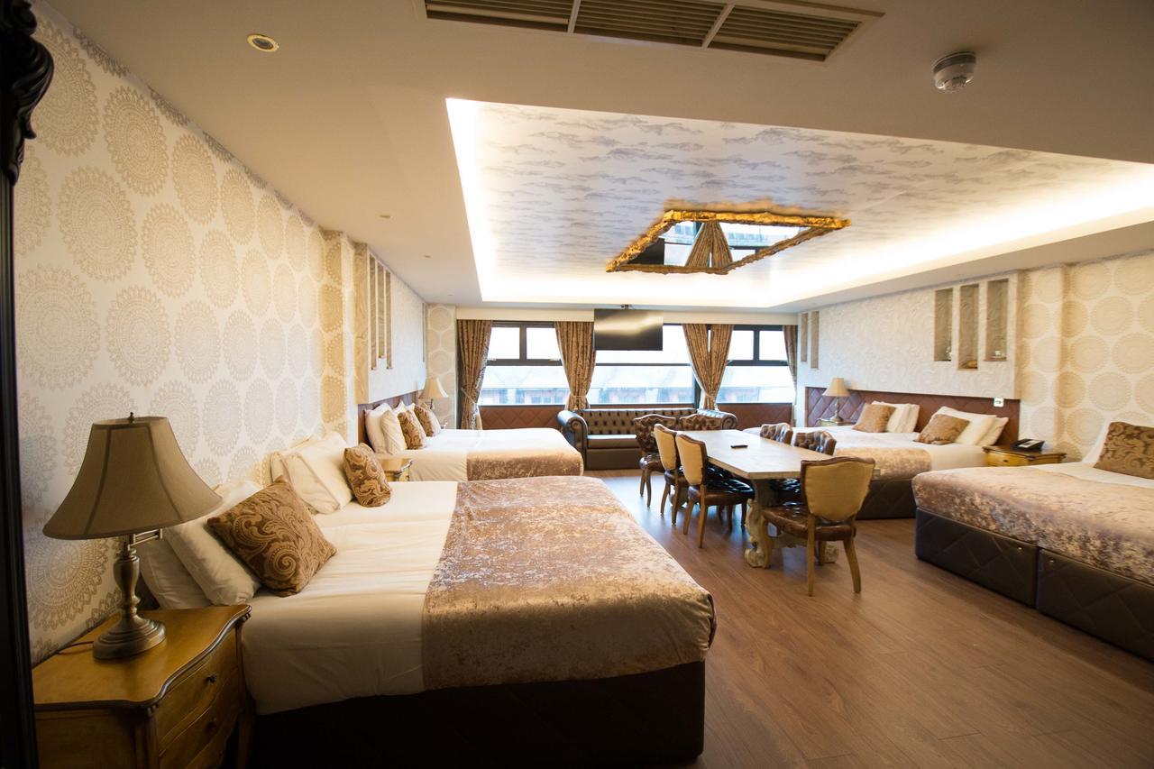 Signature Living At Shankly Hotel Ливърпул Екстериор снимка