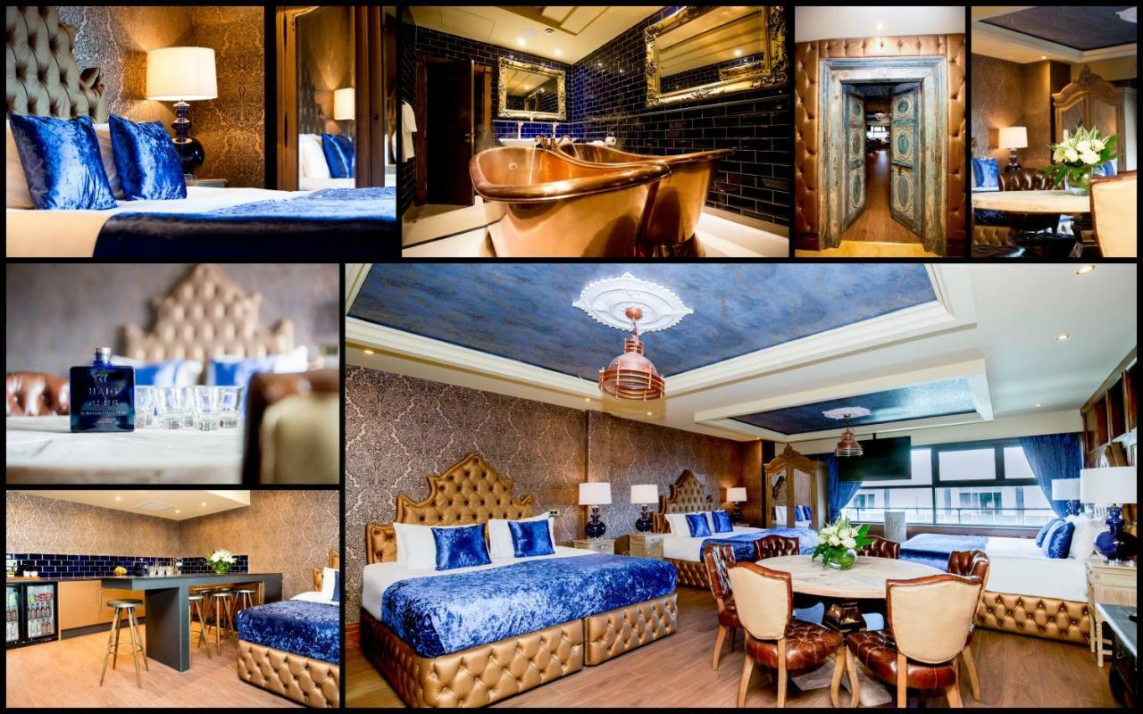 Signature Living At Shankly Hotel Ливърпул Екстериор снимка