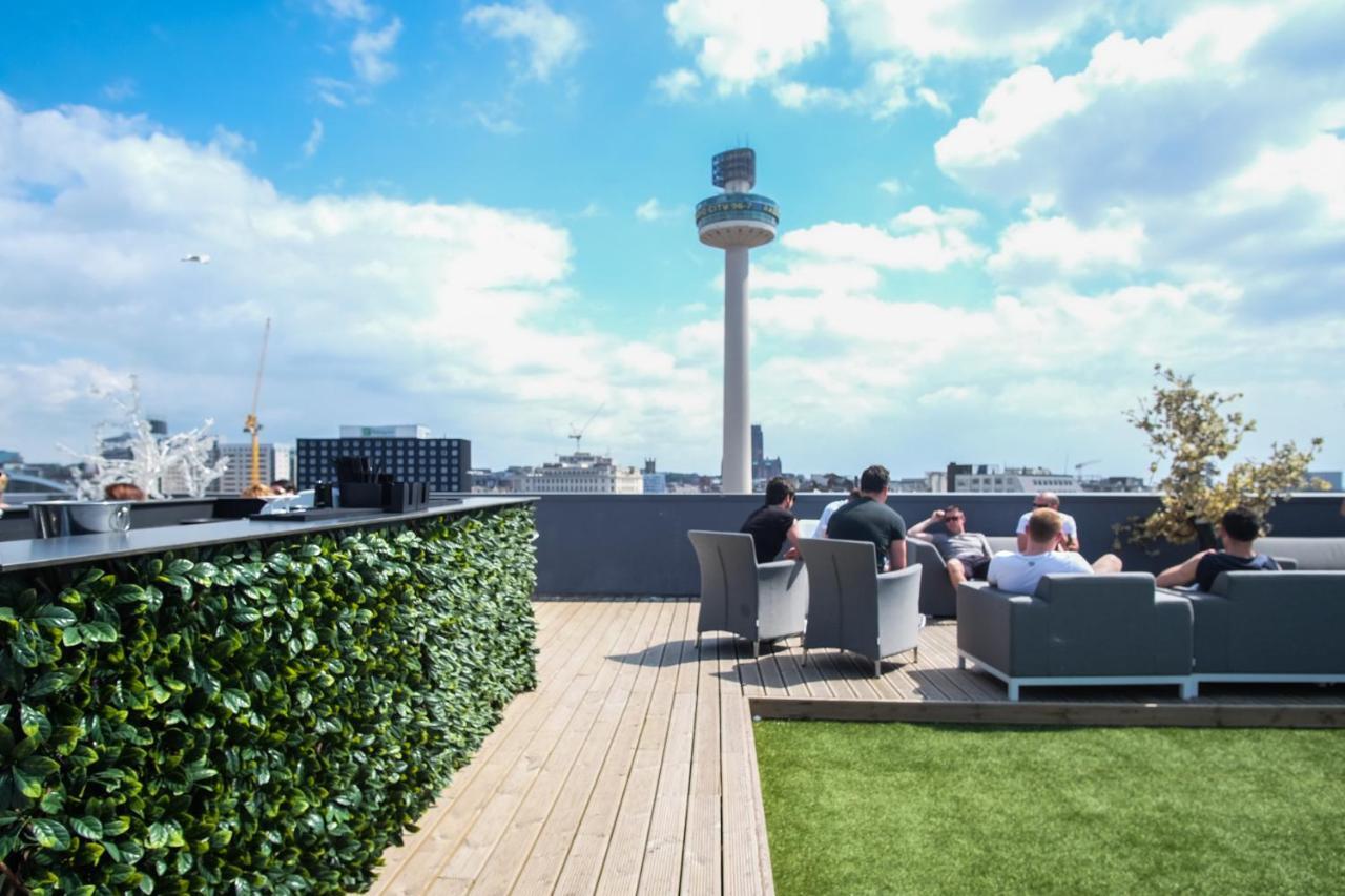 Signature Living At Shankly Hotel Ливърпул Екстериор снимка